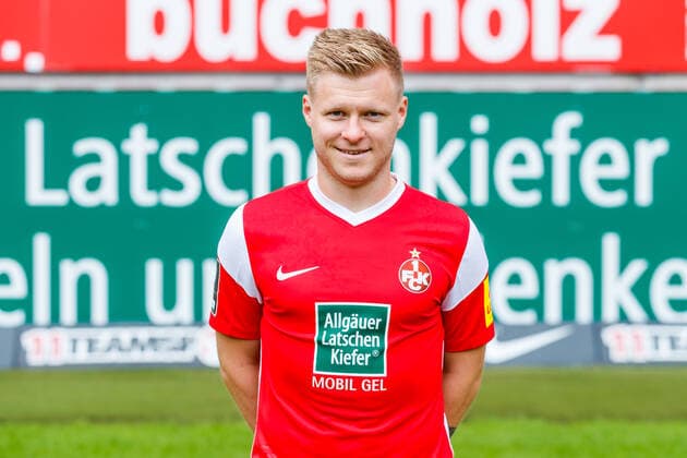 Jean Zimmer 1 FC Kaiserslautern , portrait appointment, 1 FC Kaiserslautern, Football, 3 Bundesliga, 15 07 2021 portrait appointment, 1 FC Kaiserslautern, Football, 3 Bundesliga, 15 07 2021 Kaiserslautern Copyright: xEibner-Pressefoto AlexanderxNeisx