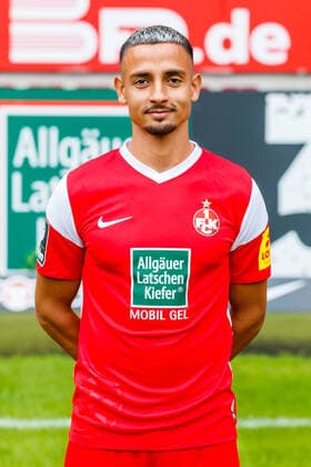 Kenny Prince Redondo 1 FC Kaiserslautern , portrait appointment, 1 FC Kaiserslautern, Football, 3 Bundesliga, 15 07 2021 portrait appointment, 1 FC Kaiserslautern, Football, 3 Bundesliga, 15 07 2021 Kaiserslautern Copyright: xEibner-Pressefoto AlexanderxNeisx