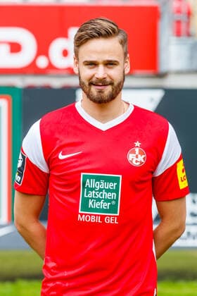 Lucas Roeser 1 FC Kaiserslautern , portrait appointment, 1 FC Kaiserslautern, Football, 3 Bundesliga, 15 07 2021 portrait appointment, 1 FC Kaiserslautern, Football, 3 Bundesliga, 15 07 2021 Kaiserslautern Copyright: xEibner-Pressefoto AlexanderxNeisx
