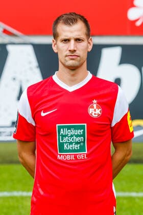 Hendrik Zuck 1 FC Kaiserslautern , portrait appointment, 1 FC Kaiserslautern, Football, 3 Bundesliga, 15 07 2021 portrait appointment, 1 FC Kaiserslautern, Football, 3 Bundesliga, 15 07 2021 Kaiserslautern Copyright: xEibner-Pressefoto AlexanderxNeisx