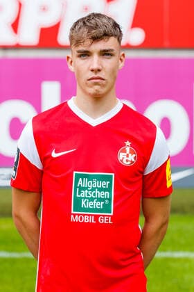 Neal Gibs 1 FC Kaiserslautern , portrait appointment, 1 FC Kaiserslautern, Football, 3 Bundesliga, 15 07 2021 portrait appointment, 1 FC Kaiserslautern, Football, 3 Bundesliga, 15 07 2021 Kaiserslautern Copyright: xEibner-Pressefoto AlexanderxNeisx
