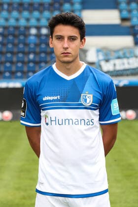 Maximilian Franzke 1 FC Magdeburg,14 3 Liga 2021 2022 official photo session 1 FC Magdeburg at the MDCC Arena in Magdeburg Germany, Football, Men,GER,15 07 2021 Pressebuero Schroedter