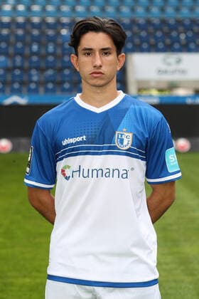 Jason Ceka 1 FC Magdeburg,21 3 Liga 2021 2022 official photo session 1 FC Magdeburg at MDCC Arena in Magdeburg Germany, Football, Men,GER,15 07 2021 Pressebuero Schroedter