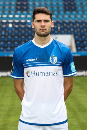 Tim Sechelmann 1 FC Magdeburg,22 3 Liga 2021 2022 official photo session 1 FC Magdeburg at the MDCC Arena in Magdeburg Germany, Football, Men,GER,15 07 2021 Pressebuero Schroedter