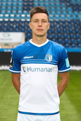 Alexander Bittroff 1 FC Magdeburg,24 3 Liga 2021 2022 official photo session 1 FC Magdeburg at the MDCC Arena in Magdeburg Germany, Football, Men,GER,15 07 2021 Pressebuero Schroedter