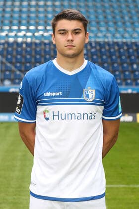 Julian Weigel 1 FC Magdeburg,34 3 Liga 2021 2022 official photo session 1 FC Magdeburg at the MDCC Arena in Magdeburg Germany, Football, Men,GER,15 07 2021 Pressebuero Schroedter