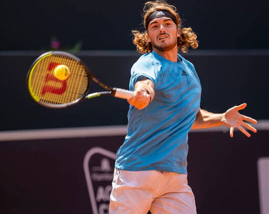 Stefanos Tsitsipas GRE 16 07 21, Hamburg European Open, Hamburg, Hamburger Rothenbaum,ATP500 Â