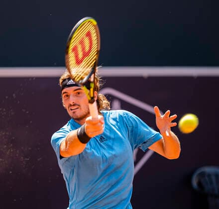 Stefanos Tsitsipas GRE 16 07 21, Hamburg European Open, Hamburg, Hamburger Rothenbaum,ATP500 Â