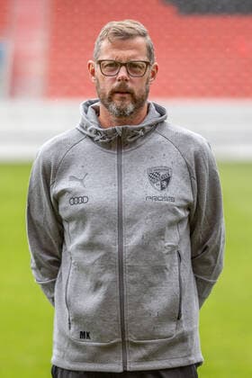 Supervisor Michael Klattenbacher FC Ingolstadt 04 2 BL, Porträttermin 2021 2022 2 Bundesliga FC Ingolstadt 04 season 2021 2022
