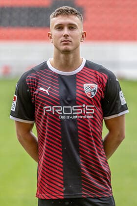 Patrick Sussek 37, FCI FC Ingolstadt 04 2 BL, Porträttermin 2021 2022 2 Bundesliga FC Ingolstadt 04 season 2021 2022