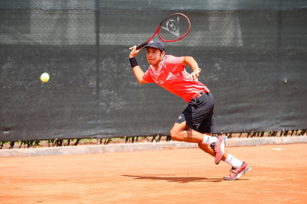 Tennis, ATP Tournament in Milan