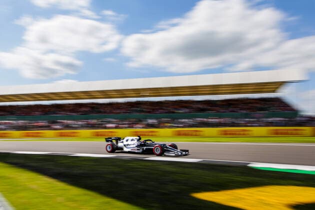 F1 Grand Prix of Great Britain 22 Yuki Tsunoda (JPN, Scuderia AlphaTauri Honda), F1 Grand Prix of Great Britain at Silverstone Circuit on July 16, 2021 in Silverstone, United Kingdom. (Photo by Peter Fox Getty Images FIA Pool via HOCH ZWEI) Silverstone Silverstone United Kingdom Poolfoto HOCH ZWEI Pool Getty Images ,EDITORIAL USE ONLY