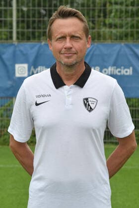 Co-coach Frank Heinemann VfL Bochum 1 BL, portrait date 2021 2022 Bochum North Rhine Westphalia Germany Team2