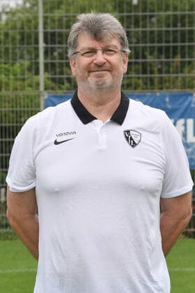 Witness Jürgen Dolls VfL Bochum 1 BL, portrait date 2021 2022 Bochum North Rhine Westphalia Germany Team2