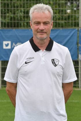 Frank Zöllner VfL Bochum 1 BL, portrait date 2021 2022 Bochum North Rhine Westphalia Germany Team2