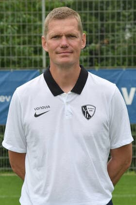 Co-coach Markus Gellhaus VfL Bochum 1 BL, portrait date 2021 2022 Bochum North Rhine Westphalia Germany Team2