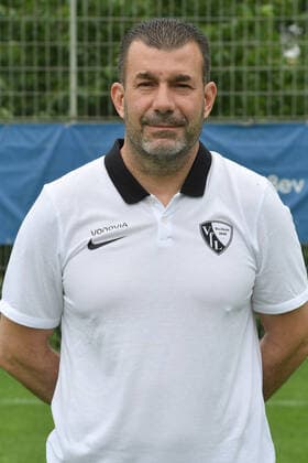 Goalkeeper coach Peter Greiber VfL Bochum 1 BL, portrait date 2021 2022 Bochum North Rhine Westphalia Germany Team2