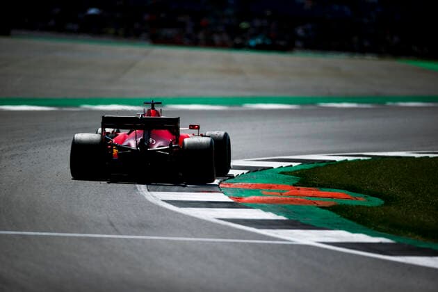 16 Charles Leclerc MON, Scuderia Ferrari Mission Winnow , F1 Grand Prix of Great Britain at Silverstone Circuit on July 17, 2021 in Silverstone, United Kingdom Photo by HOCH ZWEI Silverstone United Kingdom