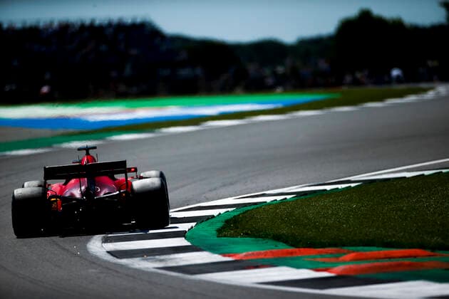 Formula 1, GP Great Britain