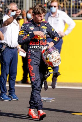 33 Max Verstappen NED, Red Bull Racing , F1 Grand Prix of Great Britain at Silverstone Circuit on July 17, 2021 in Silverstone, United Kingdom Photo by HOCH ZWEI Silverstone United Kingdom