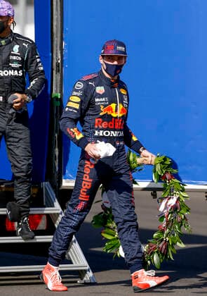 33 Max Verstappen NED, Red Bull Racing , F1 Grand Prix of Great Britain at Silverstone Circuit on July 17, 2021 in Silverstone, United Kingdom Photo by HOCH ZWEI Silverstone United Kingdom
