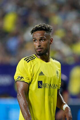 NASHVILLE, TN - JULY 08: Nashville SC midfielder Hany Mukhtar (10) during a match between Nashville SC and Chicago Fire, July 17, 2021, at Nissan Stadium in Nashville, Tennessee. (Photo by Matthew Maxey Icon Sportswire) SOCCER: JUL 17 MLS, Fussball Herren, USA - Chicago Fire FC at Nashville SC Icon21071711