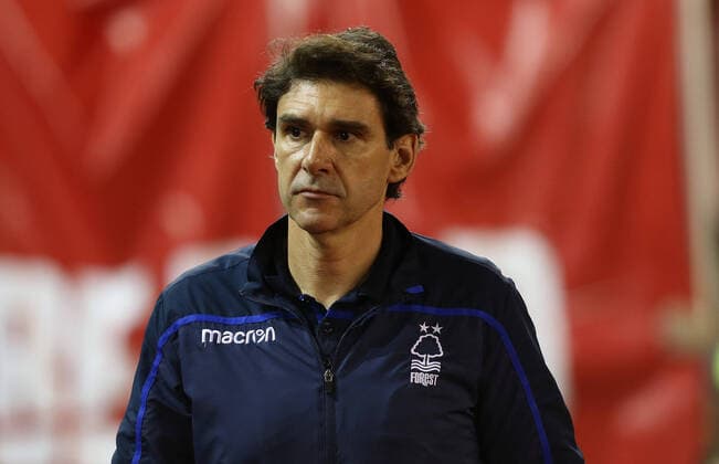 Mandatory Credit: Photo by Matt Bunn BPI Shutterstock (9896510cc) Nottingham Forest Manager Aitor Karanka Nottingham Forest v Stoke City, EFL Carabao Cup - Round Three, Football, City Ground, Nottingham, UK - 26 Sep 2018 EDITORIAL USE ONLY. No use with unauthorized audio, video, data, fixture lists, club league logos or live services. Online in-match use limited to 45 images, no video emulation. No use in betting, games or single club league player publications Nottingham Forest v Stoke City, EFL Carabao Cup - Round Three, Football, City Ground, Nottingham, UK - 26 Sep 2018 EDITORIAL USE ONLY. No use with unauthorized audio, video, data, fixture lists, club league logos or live services. Online in-match use limited to 45 images, no video emulation. No use in betting, games or single club league player publications  Copyright: xMattxBunn BPI Shutterstockx 9896510cc