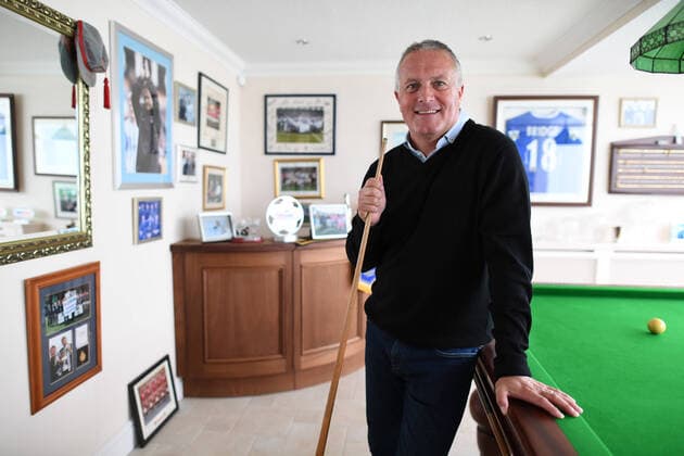 Fußball, Trainerhistorie Brentford FC von 1903 bis heute Mandatory Credit: Photo by Andy Hooper ANL Shutterstock (9909040a) Micky Adams . Former Leicester City Coventry City And Fulham Manager Micky Adams Has Now Taken Up A Role With Ninth-tier Club Harborough Town s Under-18 Side. Micky Adams Feature At His Home In Market Harborough. Pic Andy Hooper daily Mail. Micky Adams . Former Leicester City Coventry City And Fulham Manager Micky Adams Has Now Taken Up A Role With Ninth-tier Club Harborough Town s Under-18 Side. Micky Adams Feature At His Home In Market Harborough. Pic Andy Hooper daily Mail. EDITORIAL USE ONLY No use with unauthorised audio, video, data, fixture lists (outside the EU), club league logos or live services. Online in-match use limited to 45 images (+15 in extra time). No use to emulate moving images. No use in betting, games or single club league player publications services. Micky Adams . Former Leicester City Coventry City And Fulham Manager Micky Adams Has Now Taken Up A Role With Ninth-tier Club Harborough Town s Under-18 Side. Micky Adams Feature At His Home In Market Harborough. Pic Andy Hooper daily Mail. EDITORIAL USE ONLY No use with unauthorised audio, video, data, fixture lists (outside the EU), club league logos or live services. Online in-match use limited to 45 images (+15 in extra time). No use to emulate moving images. No use in betting, games or Copyright: xAndyxHooper ANL Shutterstockx 9909040a