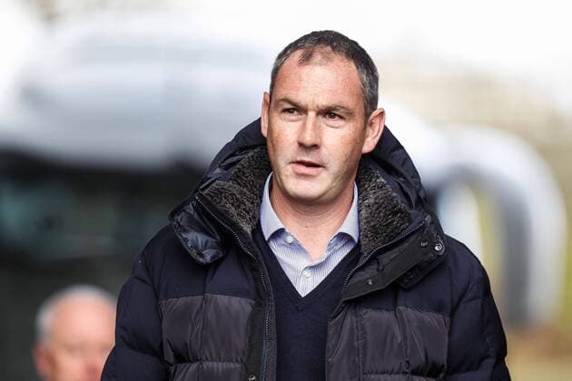 Mandatory Credit: Photo by Andrew Lewis Frozen in Motion Shutterstock (9945355d) Paul Clement, Manager of Reading Swansea City v Reading, Sky Bet Championship, Football, The Liberty Stadium, Swansea, Wales, UK - 27 Oct 2018 EDITORIAL USE ONLY No use with unauthorised audio, video, data, fixture lists (outside the EU), club league logos or live services. Online in-match use limited to 45 images (+15 in extra time). No use to emulate moving images. No use in betting, games or single club league player publications services. Swansea City v Reading, Sky Bet Championship, Football, The Liberty Stadium, Swansea, Wales, UK - 27 Oct 2018 EDITORIAL USE ONLY No use with unauthorised audio, video, data, fixture lists (outside the EU), club league logos or live services. Online in-match use limited to 45 images (+15 in extra time). No use to emulate moving images. No use in betting, games or  Copyright: xAndrewxLewis FrozenxinxMotion Shutterstockx 9945355d