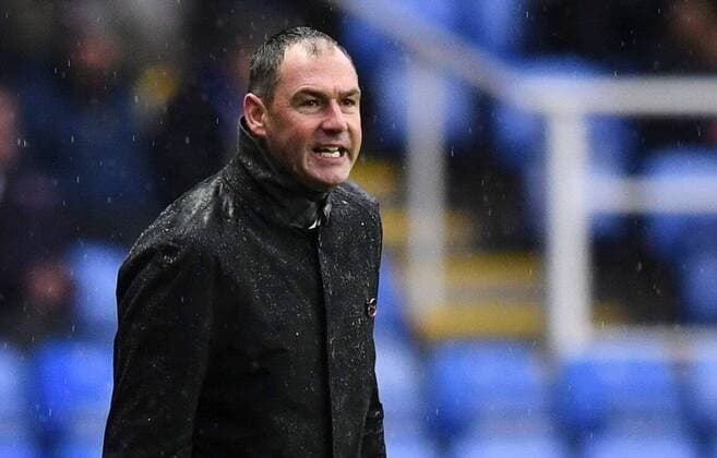Mandatory Credit: Photo by Simon Dael BPI Shutterstock (9973000bt) Paul Clement manager of Reading Reading v Ipswich Town, EFL Sky Bet Championship, Football, Madejski Stadium, Reading, UK - 10 Nov 2018 EDITORIAL USE ONLY No use with unauthorised audio, video, data, fixture lists (outside the EU), club league logos or live services. Online in-match use limited to 45 images (+15 in extra time). No use to emulate moving images. No use in betting, games or single club league player publications services. Reading v Ipswich Town, EFL Sky Bet Championship, Football, Madejski Stadium, Reading, UK - 10 Nov 2018 EDITORIAL USE ONLY No use with unauthorised audio, video, data, fixture lists (outside the EU), club league logos or live services. Online in-match use limited to 45 images (+15 in extra time). No use to emulate moving images. No use in betting, games or  Copyright: xSimonxDael BPI Shutterstockx 9973000bt