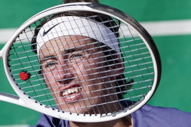 Tennis, ATP Tournament in Esch-sur-Alzette