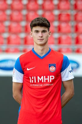 Tim Seifert FC Heidenheim, 36 , GER, 1 FC Heidenheim 1846 e V , Football, 2 Bundesliga, Player portraits, Release, Season 2021 2022, 20 07 2021, GER, 1 FC Heidenheim 1846 e V , Football, 2 Bundesliga, Player portraits, Release, Season 2021 2022, 20 07 2021 Heidenheim Copyright: xEibner-Pressefotox EP_EER