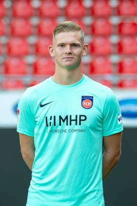 Paul Tschernuth FC Heidenheim, 34 , GER, 1 FC Heidenheim 1846 e V , Football, 2 Bundesliga, Player portraits, Release, Season 2021 2022, 20 07 2021, GER, 1 FC Heidenheim 1846 e V , Football, 2 Bundesliga, Player portraits, Release, Season 2021 2022, 20 07 2021 Heidenheim Copyright: xEibner-Pressefotox EP_EER
