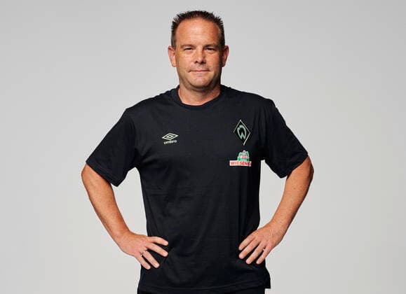 Portraits SV Werder Bremen 2021 2022 SV Werder Bremen 2 BL, Portraits 2021 2022 Tom Cichon Werder Bremen Co Trainer nordphotoxGmbHxx xHeidmannx xWerder.de nph00001