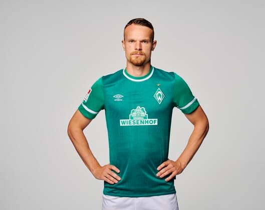 Portraits SV Werder Bremen 2021 2022 SV Werder Bremen 2 BL, Portraits 2021 2022 Christian Groß Gross Werder Bremen 36 nordphotoxGmbHxx xHeidmannx xWerder.de nph00001