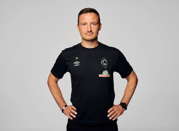 Portraits SV Werder Bremen 2021 2022 SV Werder Bremen 2 BL, Portraits 2021 2022 Florian Junge Co Trainer SV Werder Bremen nordphotoxGmbHxx xHeidmannx xWerder.de nph00001