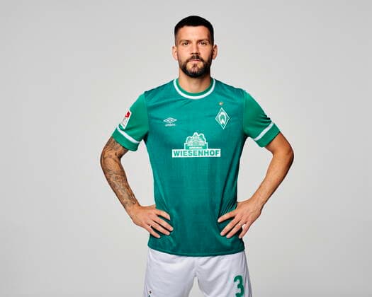 Portraits SV Werder Bremen 2021 2022 SV Werder Bremen 2 BL, Portraits 2021 2022 Anthony Jung Werder Bremen 03 nordphotoxGmbHxx xHeidmannx xWerder.de nph00001