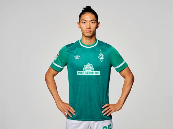 Portraits SV Werder Bremen 2021 2022 SV Werder Bremen 2 BL, portraits date 2021 2022 Kyu Hyuh Park Werder Bremen II 25 nordphotoxGmbHxx xHeidmannx xWerder.de nph00001