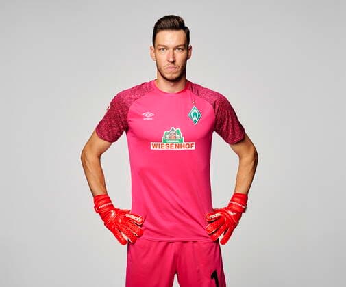 Portraits SV Werder Bremen 2021 2022 SV Werder Bremen 2 BL, Portraits 2021 2022 Jiri Pavlenka Werder Bremen 01 nordphotoxGmbHxx xHeidmannx xWerder.de nph00001