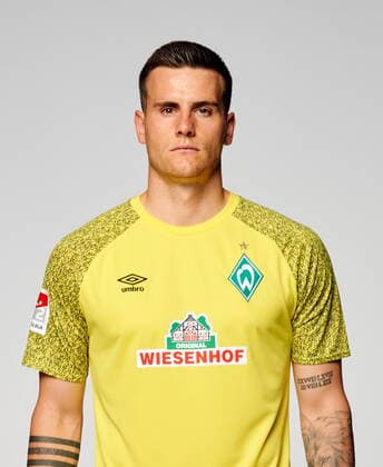 Portraits SV Werder Bremen 2021 2022 SV Werder Bremen 2 BL, portrait date 2021 2022 Michael Zetterer Werder Bremen 30 nordphotoxGmbHxx xHeidmannx xWerder.de nph00001