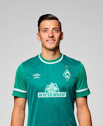 Portraits SV Werder Bremen 2021 2022 SV Werder Bremen 2 BL, Portraits 2021 2022 Nicolai Rapp Werder Bremen 23 nordphotoxGmbHxx xHeidmannx xWerder.de nph00001