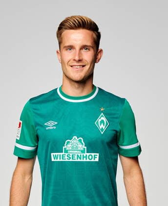 Portraits SV Werder Bremen 2021 2022 SV Werder Bremen 2 BL, Portraits 2021 2022 Johannes Eggestein Werder Bremen 24 nordphotoxGmbHxx xHeidmannx xWerder.de nph00001