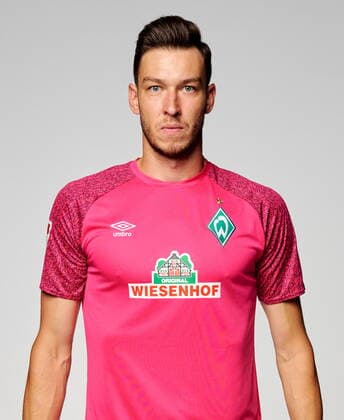 Portraits SV Werder Bremen 2021 2022 SV Werder Bremen 2 BL, Portraits 2021 2022 Jiri Pavlenka Werder Bremen 01 nordphotoxGmbHxx xHeidmannx xWerder.de nph00001