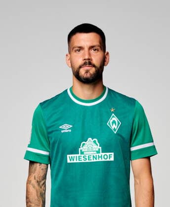 Portraits SV Werder Bremen 2021 2022 SV Werder Bremen 2 BL, Portraits 2021 2022 Anthony Jung Werder Bremen 03 nordphotoxGmbHxx xHeidmannx xWerder.de nph00001