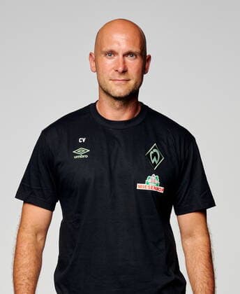 Portraits SV Werder Bremen 2021 2022 SV Werder Bremen 2 BL, Portraits 2021 2022 Christian Vander Goalkeeper Coach SV Werder Bremen nordphotoxGmbHxx xHeidmannx xWerder.de nph00001