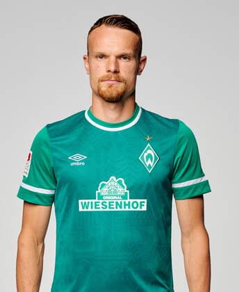 Portraits SV Werder Bremen 2021 2022 SV Werder Bremen 2 BL, Portraits 2021 2022 Christian Groß Gross Werder Bremen 36 nordphotoxGmbHxx xHeidmannx xWerder.de nph00001