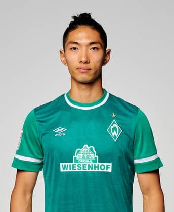 Portraits SV Werder Bremen 2021 2022 SV Werder Bremen 2 BL, portraits date 2021 2022 Kyu Hyuh Park Werder Bremen II 25 nordphotoxGmbHxx xHeidmannx xWerder.de nph00001