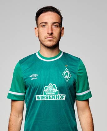 Portraits SV Werder Bremen 2021 2022 SV Werder Bremen 2 BL, Porträttermin 2021 2022 Kevin Möhwald Moehwald Werder Bremen 06 nordphotoxGmbHxx xHeidmannx xWerder.de nph00001