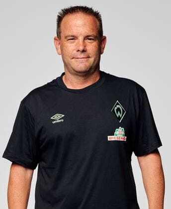Portraits SV Werder Bremen 2021 2022 SV Werder Bremen 2 BL, Portraits 2021 2022 Tom Cichon Werder Bremen Co Trainer nordphotoxGmbHxx xHeidmannx xWerder.de nph00001