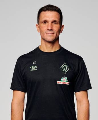 Portraits SV Werder Bremen 2021 2022 SV Werder Bremen 2 BL, Portraits 2021 2022 Danijel Zenkovic Co Trainer SV Werder Bremen nordphotoxGmbHxx xHeidmannx xWerder.de nph00001